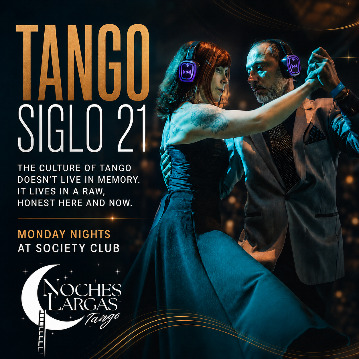 Tango 21 Century