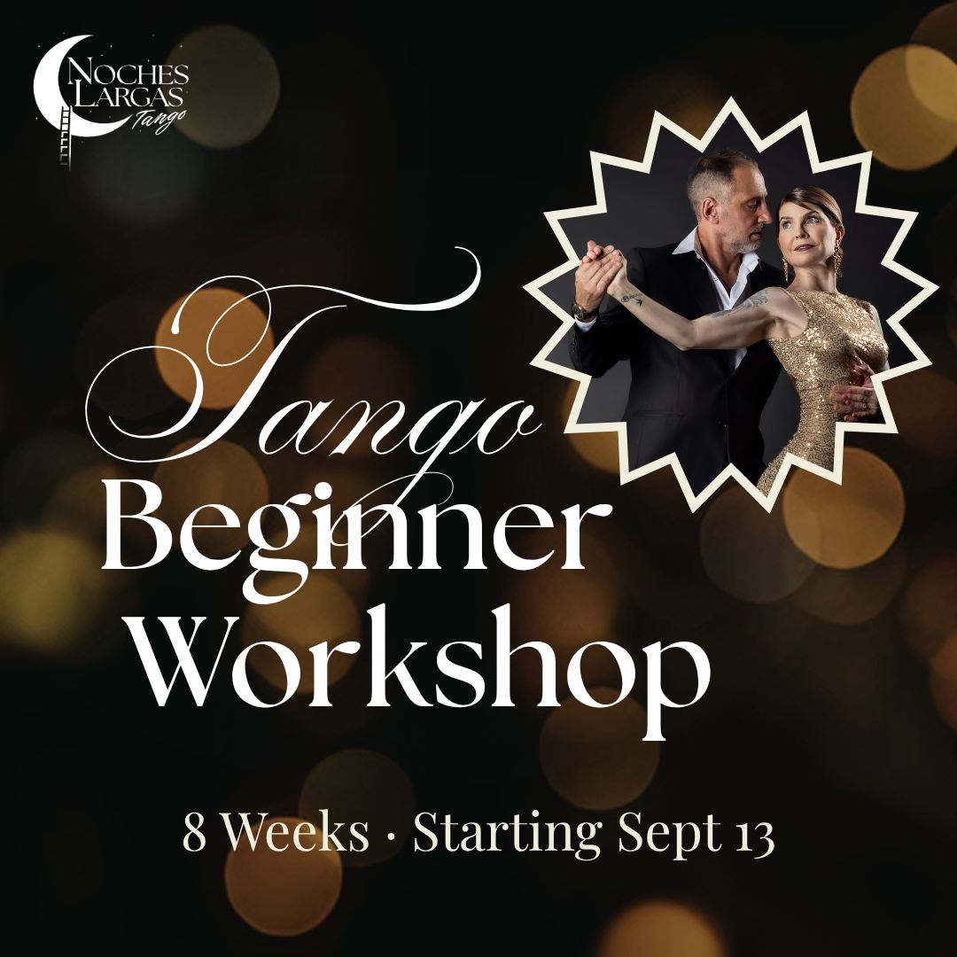Tango Beginner Workshop